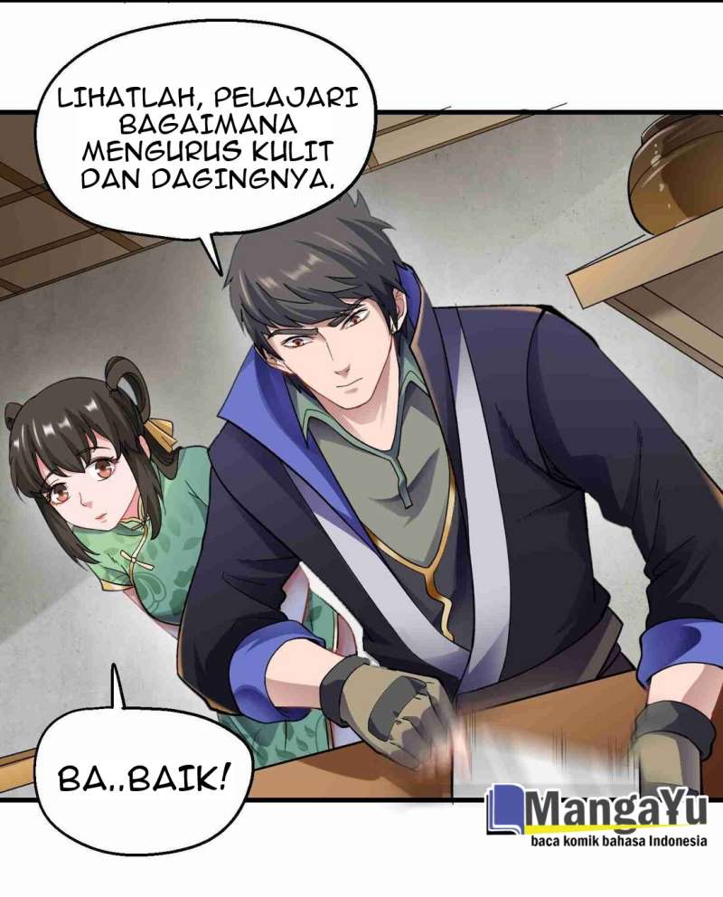 First Dragon (Yuanlong) Chapter 63 Gambar 9